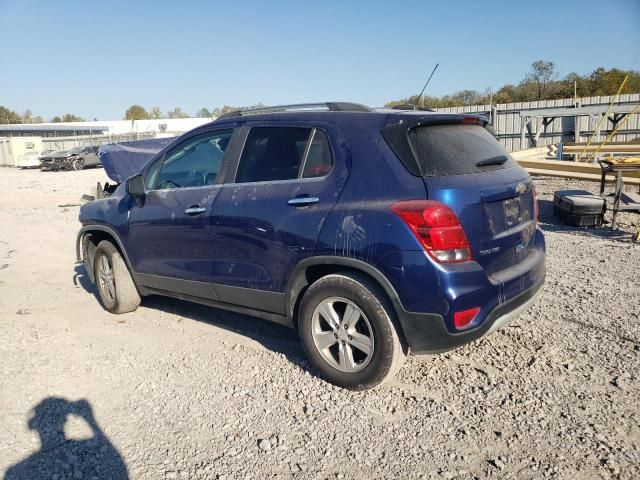 2017 Chevrolet Trax 1LT