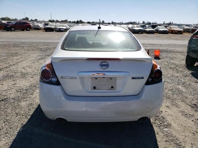 2008 Nissan Altima Hybrid