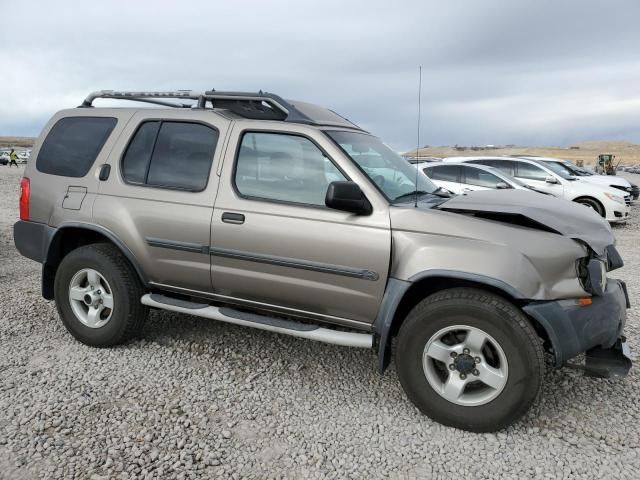 2004 Nissan Xterra XE