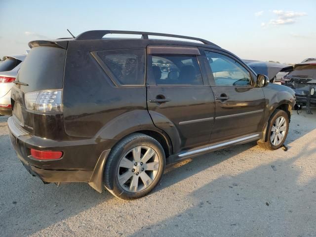 2011 Mitsubishi Outlander SE