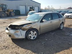 Chevrolet Vehiculos salvage en venta: 2007 Chevrolet Malibu Maxx LT