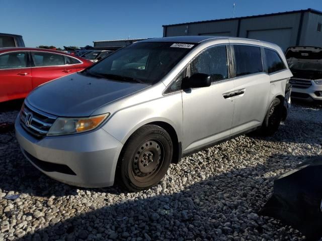 2011 Honda Odyssey LX