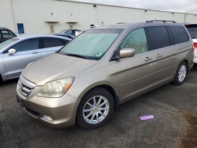 2005 Honda Odyssey Touring