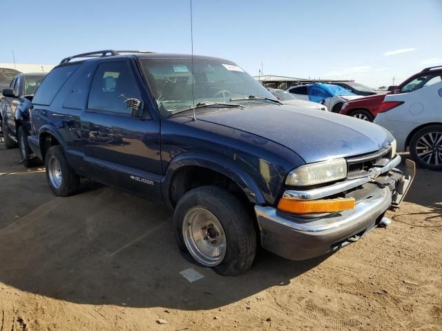 2001 Chevrolet Blazer