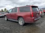 2016 Chevrolet Suburban K1500 LT