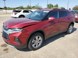 2020 Chevrolet Blazer 1LT en venta en Oklahoma City, OK