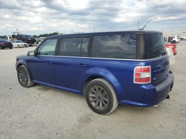 2014 Ford Flex SEL