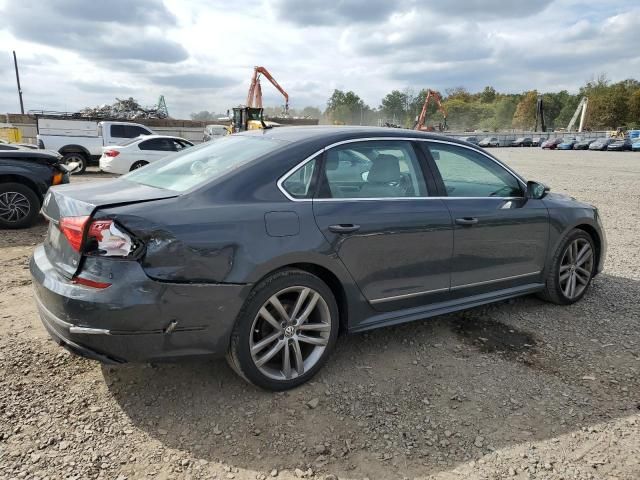 2016 Volkswagen Passat S