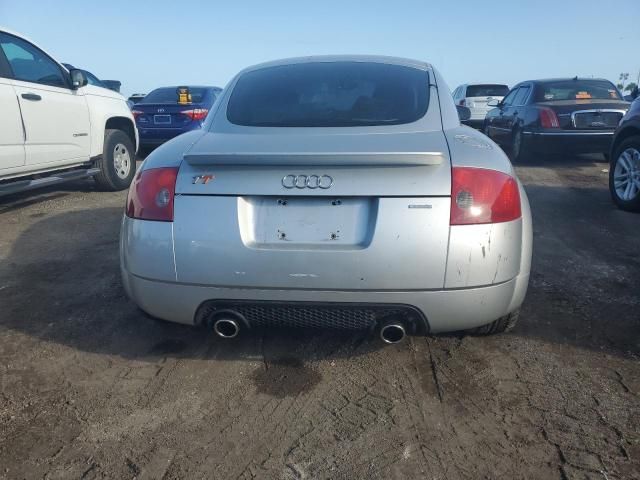 2004 Audi TT Quattro