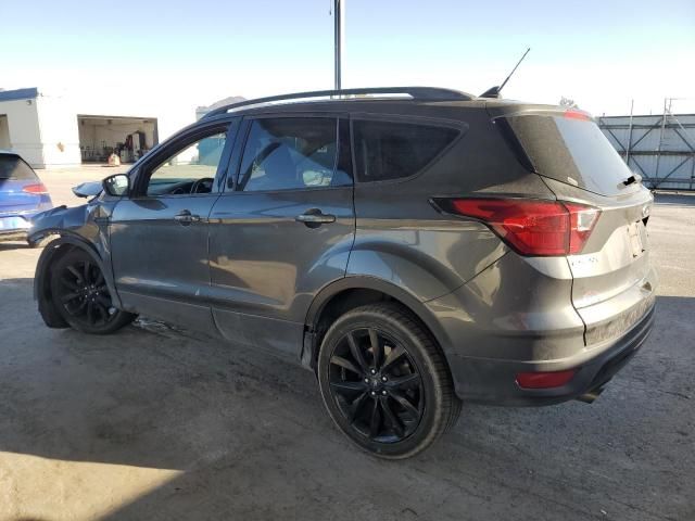 2019 Ford Escape SE