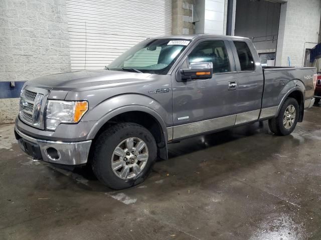 2011 Ford F150 Super Cab