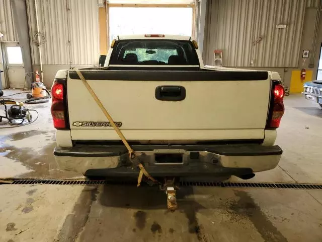 2007 Chevrolet Silverado C2500 Heavy Duty