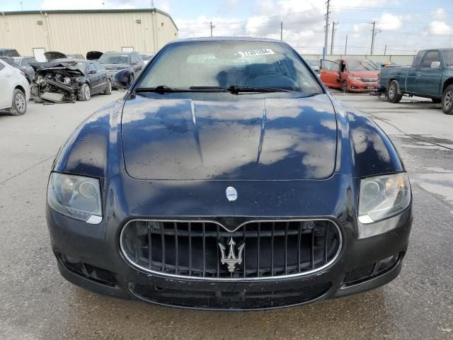 2010 Maserati Quattroporte S