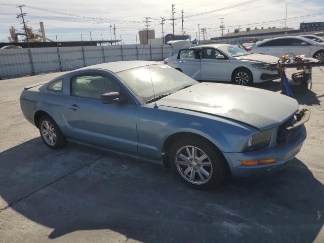 2007 Ford Mustang