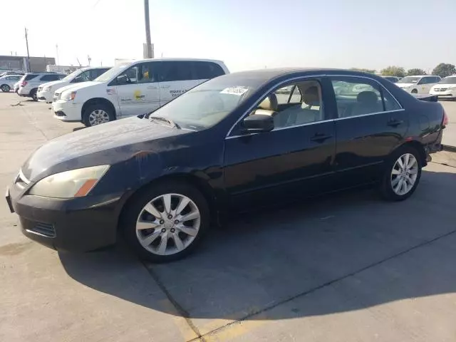 2006 Honda Accord EX