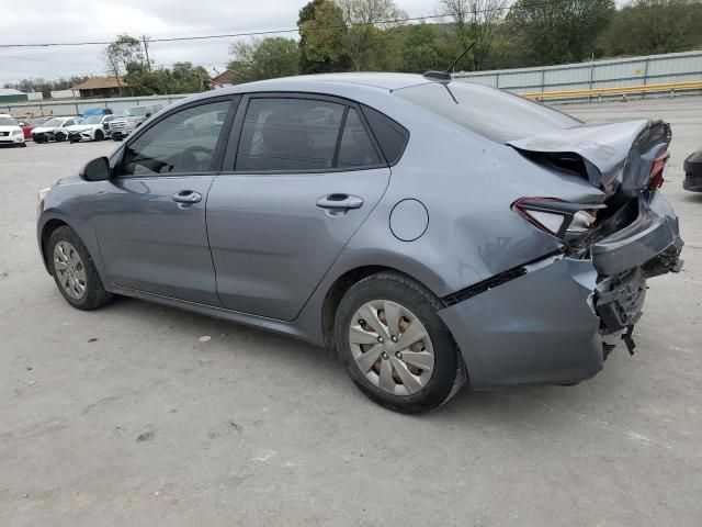 2019 KIA Rio S