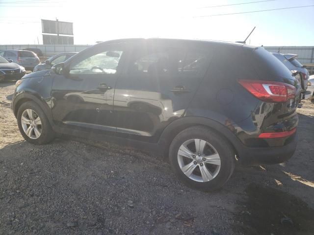 2013 KIA Sportage Base