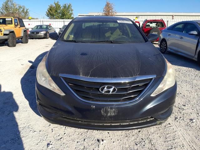 2011 Hyundai Sonata GLS