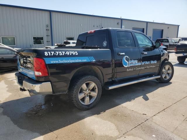 2017 Dodge RAM 1500 SLT