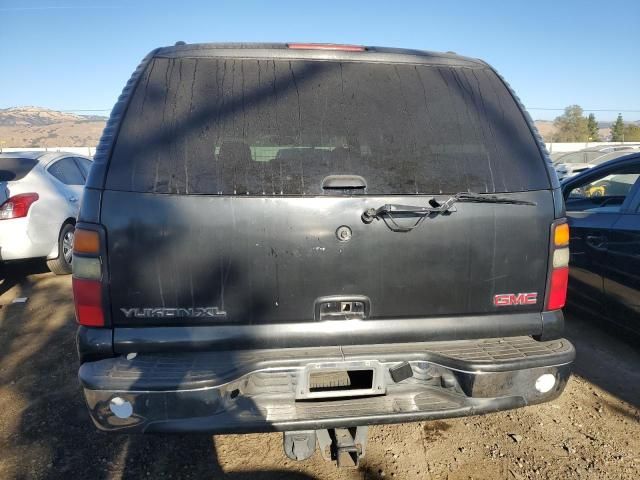 2006 GMC Yukon XL C1500