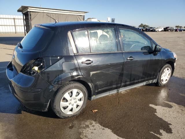 2012 Nissan Versa S