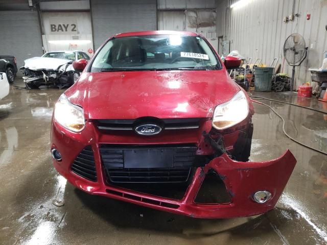 2012 Ford Focus SE