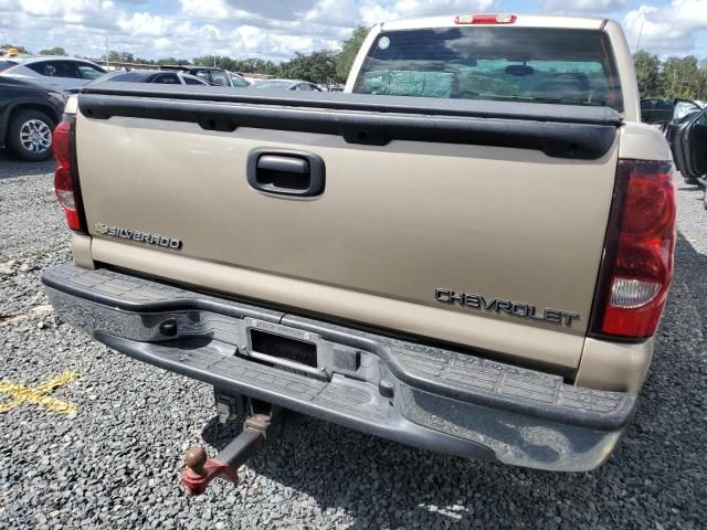 2005 Chevrolet Silverado C1500