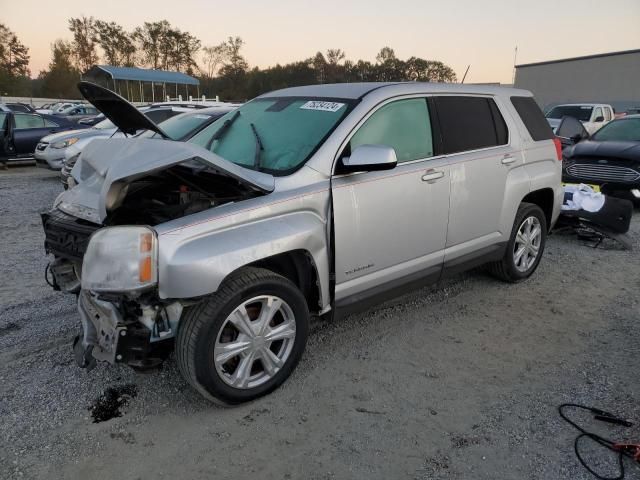 2017 GMC Terrain SLE