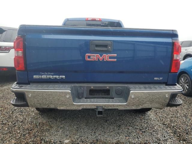 2015 GMC Sierra K1500 SLT