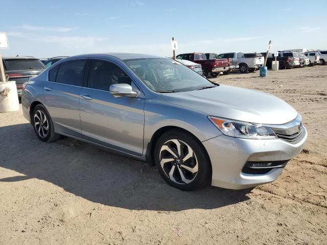 2016 Honda Accord EXL