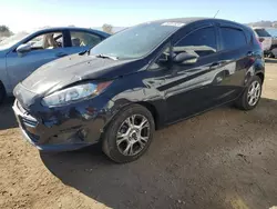 Ford Vehiculos salvage en venta: 2014 Ford Fiesta SE