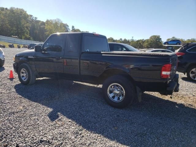 2009 Ford Ranger Super Cab