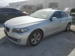 2012 BMW 528 I en venta en Jacksonville, FL