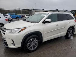 Run And Drives Cars for sale at auction: 2017 Toyota Highlander SE