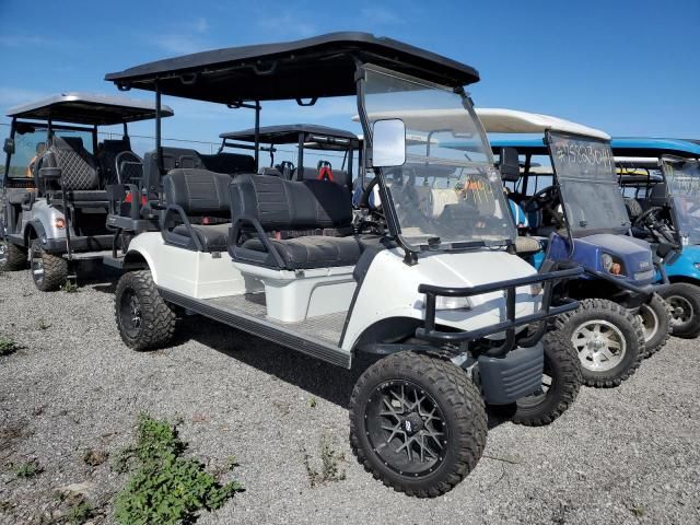 2022 Hdkp Golf Cart