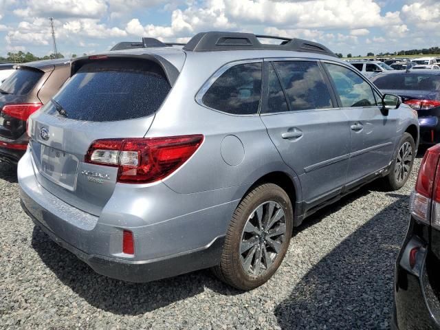 2017 Subaru Outback 2.5I Limited