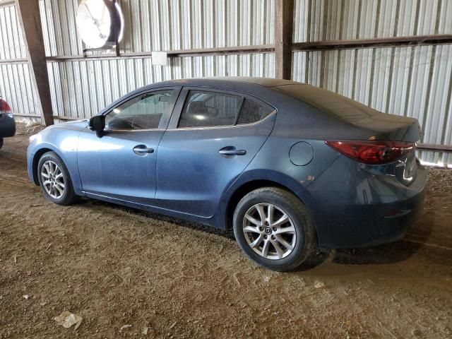 2017 Mazda 3 Sport