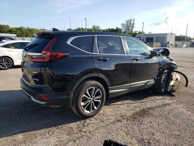 2021 Honda CR-V EXL