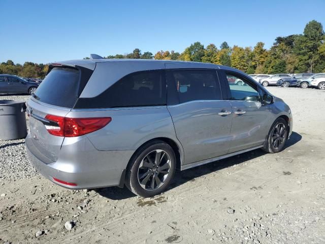 2024 Honda Odyssey Elite