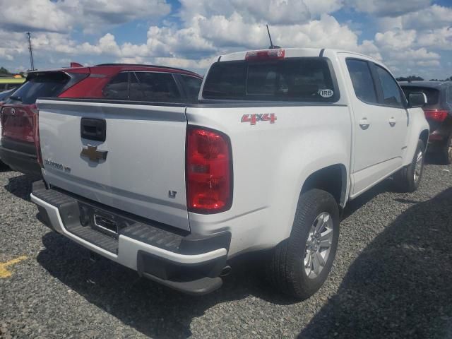 2020 Chevrolet Colorado LT