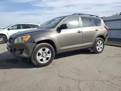 Salvage cars for sale from Copart Bakersfield, CA: 2009 Toyota Rav4