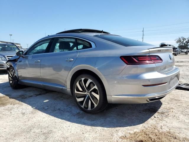 2021 Volkswagen Arteon SEL R-Line