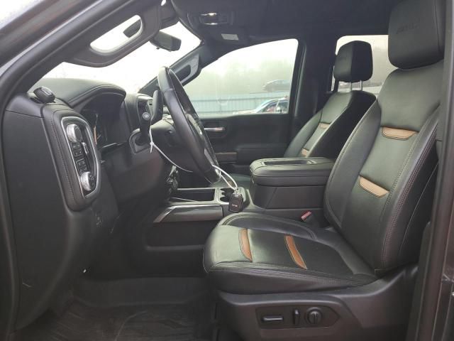 2019 GMC Sierra K1500 AT4