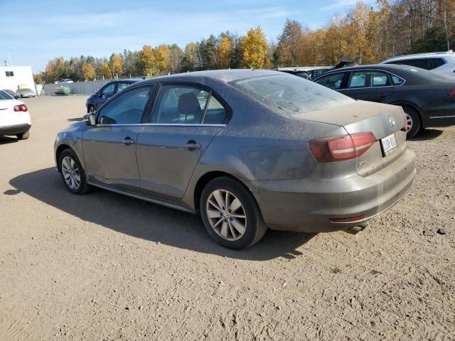 2016 Volkswagen Jetta S