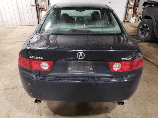 2004 Acura TSX