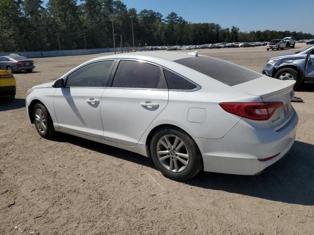 2016 Hyundai Sonata SE