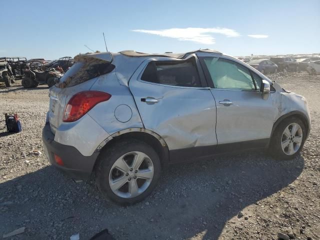 2015 Buick Encore