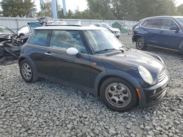 2005 Mini Cooper