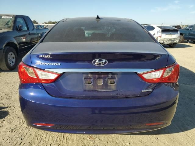 2013 Hyundai Sonata SE