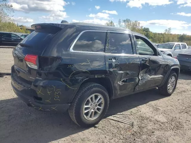 2019 Jeep Grand Cherokee Laredo